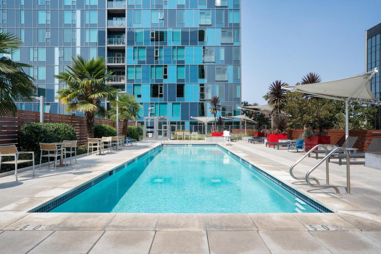 San Jose 1Br W Gym Pool Nr 280 Sfo-736 Apartamento Exterior foto